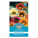 Gazania Sunshine Mixed Hybrids Seed