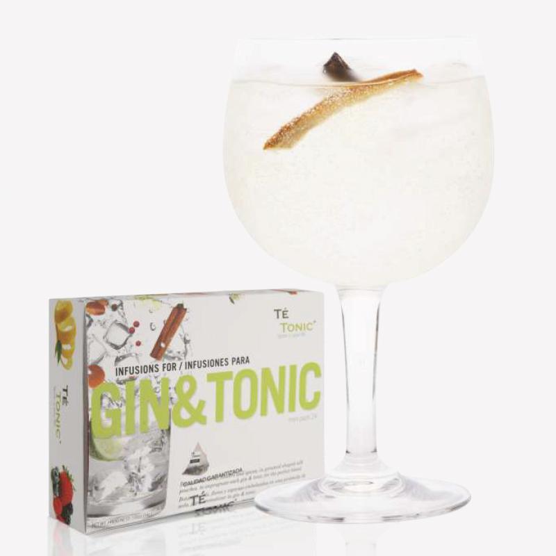 Le Tonic Gin and Tonic Multipack