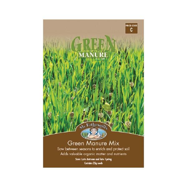 Green Manure Mix Seed
