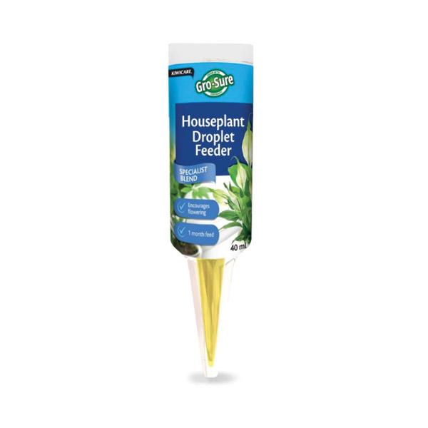 Gro-Sure Houseplant Droplet Feeder - 40ML