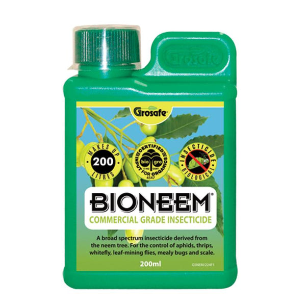 Grosafe Bioneem Insecticide - 200ML