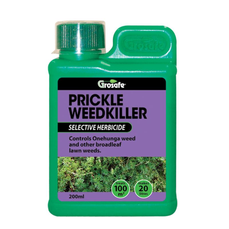 Grosafe Prickle Weedkiller - 200ML