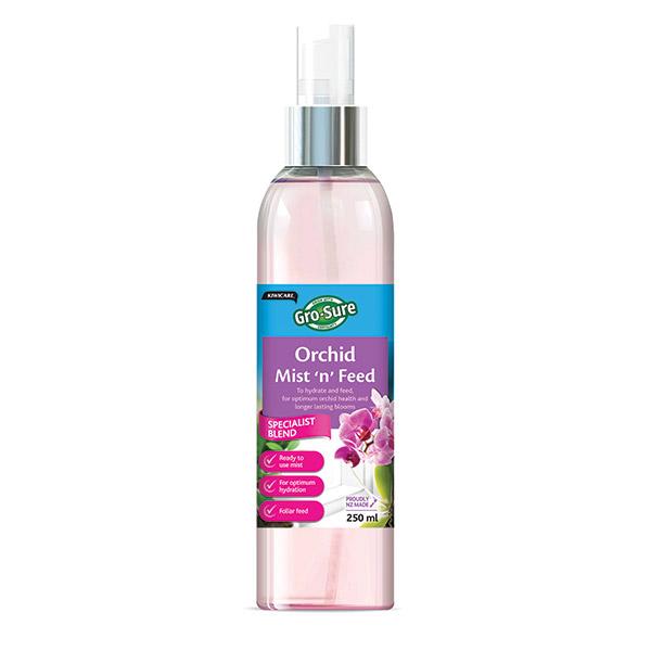 Gro-Sure Orchid Mist N Feed - 250ML