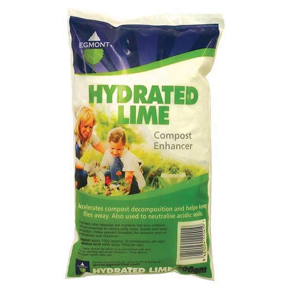 Lime Hydrated - 500G