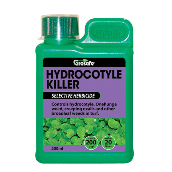 Grosafe Hydrocotyle Killer - 200ML