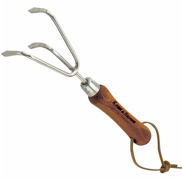 Kent & Stowe  3 Prong Cultivator