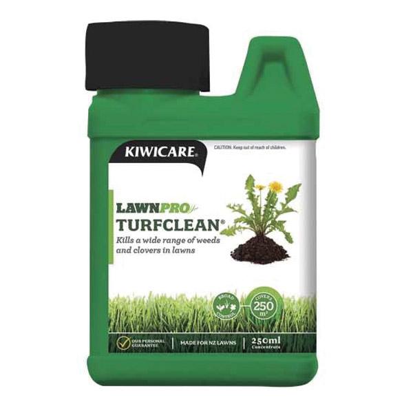 Kiwicare Lawnpro Turfclean Concentrate - 250ml