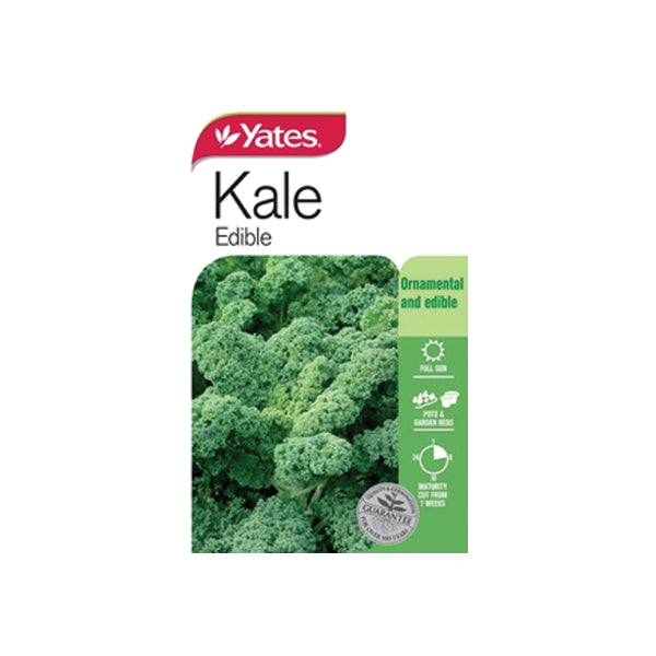 Kale Edible