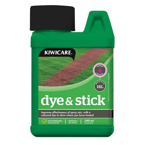Kiwicare Dye And Stick - 250ml