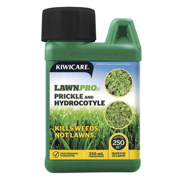 Kiwicare Lawnpro Prickle And Hydrocotyle - 250ml