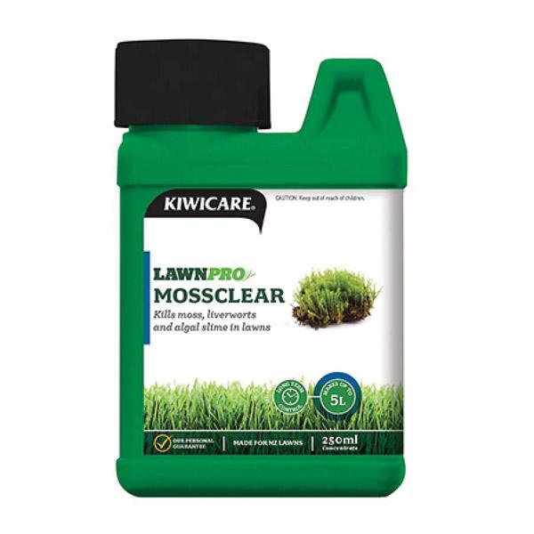 Kiwicare Lawnpro Mossclear Concentrate - 200ml