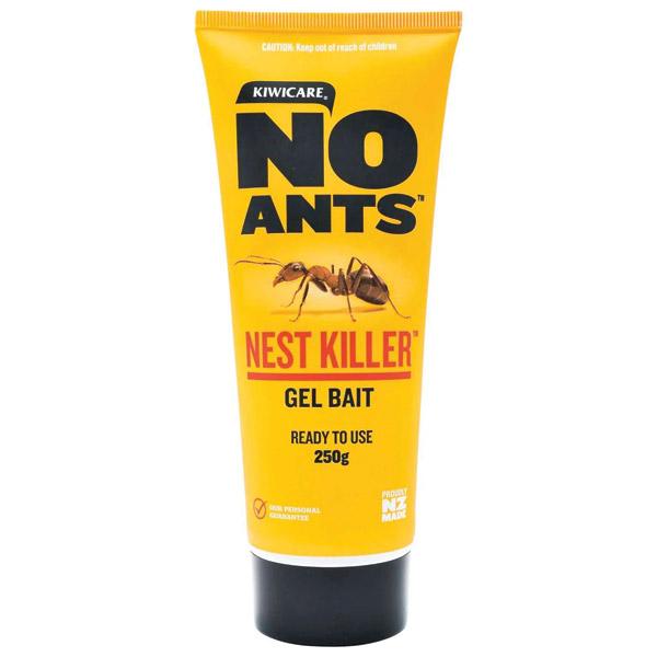 Kiwicare No Ants  Nest Killer Gel Bait - 250g