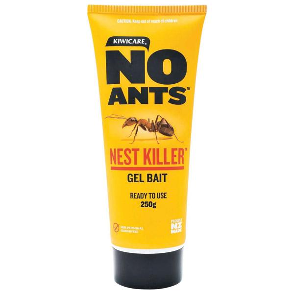 Kiwicare No Ants  Nest Killer Gel Bait - 250g
