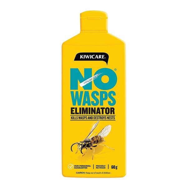 Kiwicare No Wasps Eliminator Powder - 60g