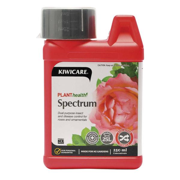 Kiwicare Plant Health Spectrum Concentrate - 250ml