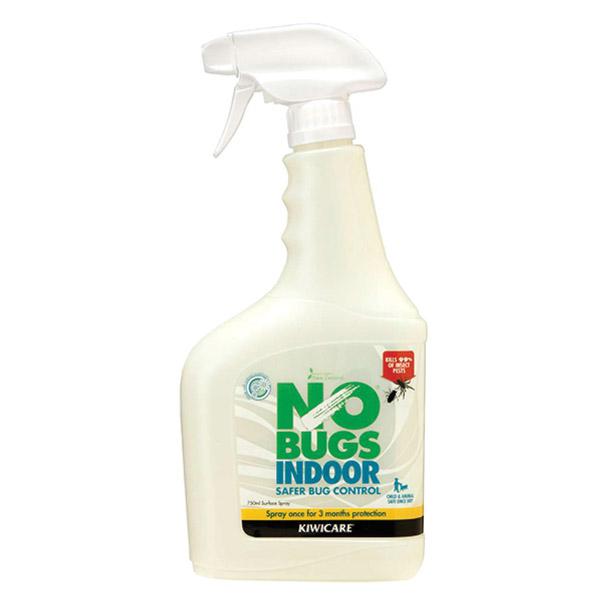 Kiwicare No Bugs Indoor Spray Ready To Use - 750ml