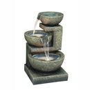 Luna Water Feature - 40x35x60cm