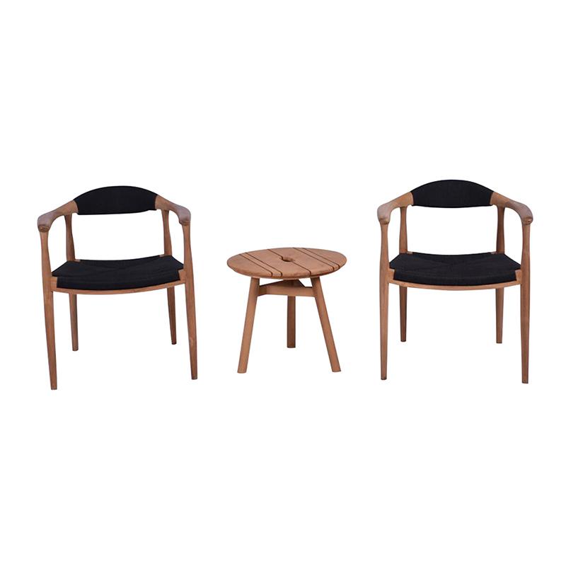 Lagos 3 Piece Patio Setting