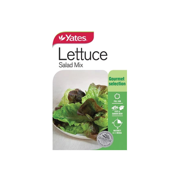 Lettuce Salad Mix
