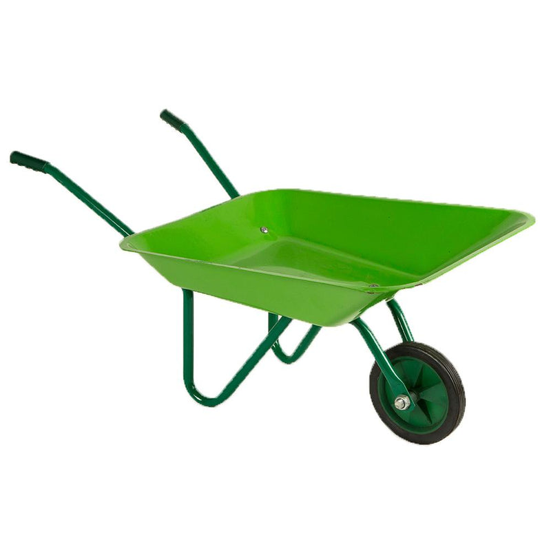 Lil Sprouts Metal Wheelbarrow