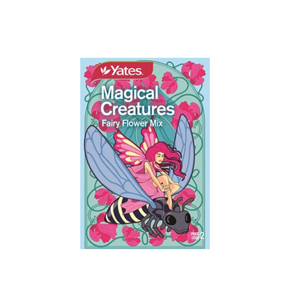 Yates Magical Creatures Fairy Flower Mix