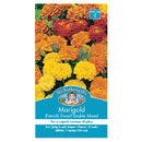 Marigold Dwarf Double Mixed Seed