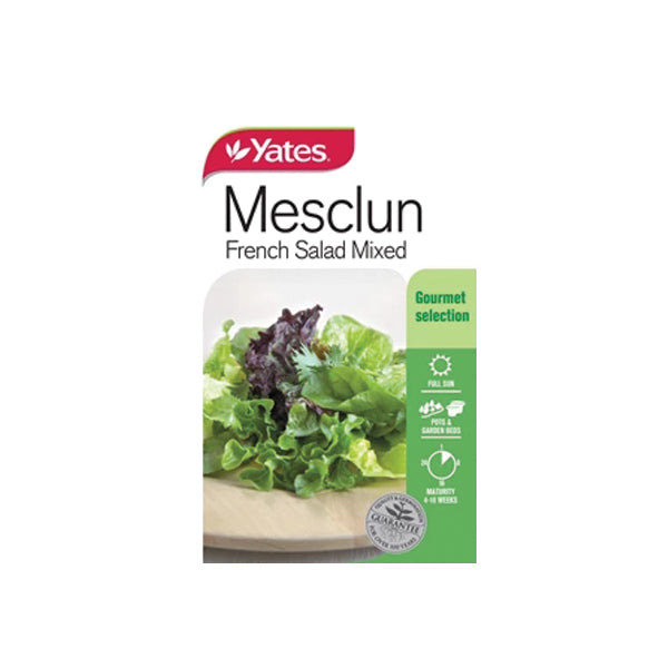 Mesclun French Salad Mixed