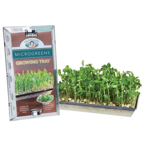 Microgreens Growing Tray