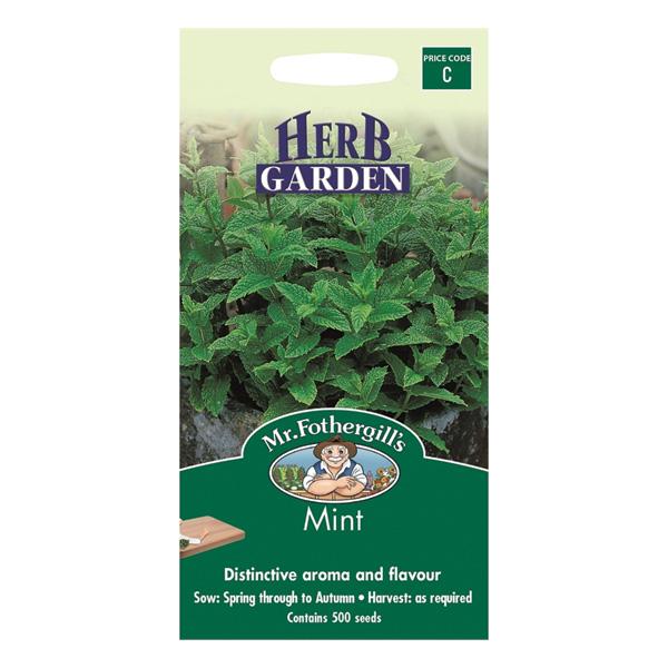 Mint Seed