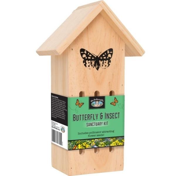 Mr Fothergills Butterfly & Insect House