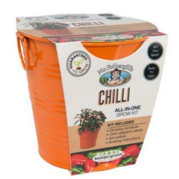 Mr Fothergills Grow Kit Chilli