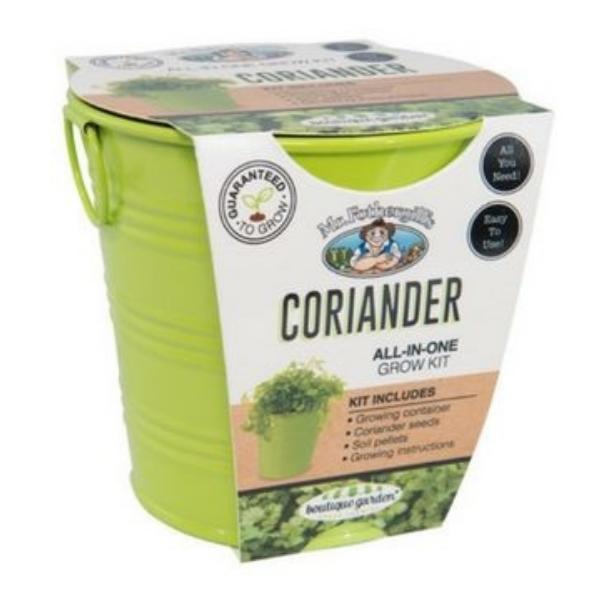 Mr Fothergills Grow Kit Coriander