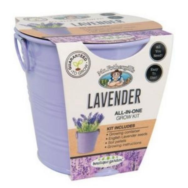 Mr Fothergills Grow Kit Lavender