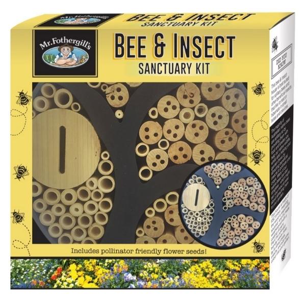 Mr Fothergills Bee and Insect Sanctuary Kit