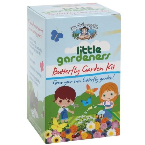 Mr Fothergills Little Gardeners Butterfly Garden Kit