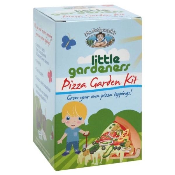 Mr Fothergills Little Gardeners Pizza Garden Kit