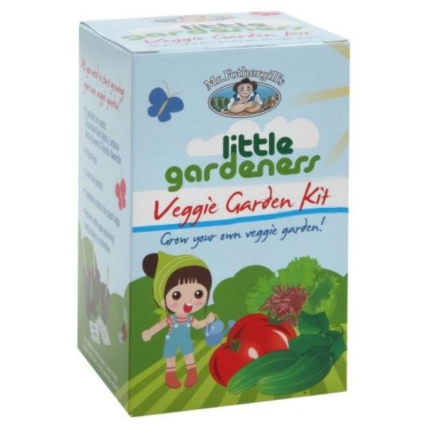 Mr Fothergills Little Gardeners Veggie Garden Kit