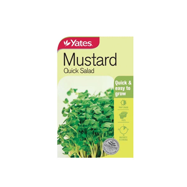 Mustard Quick Salad