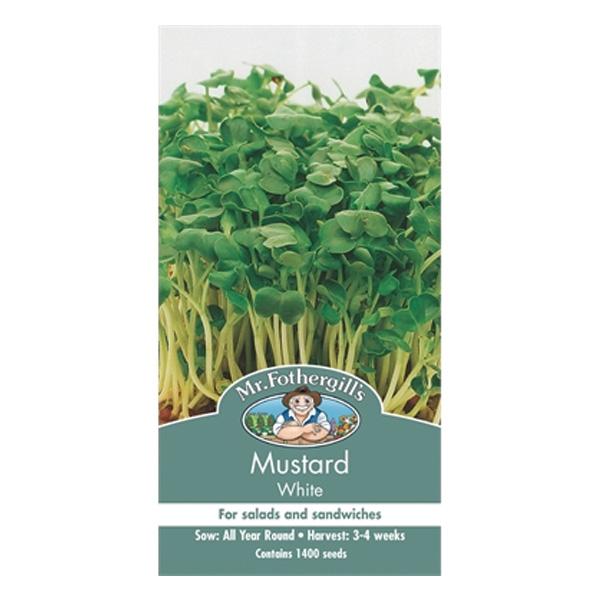 Mustard White Seed