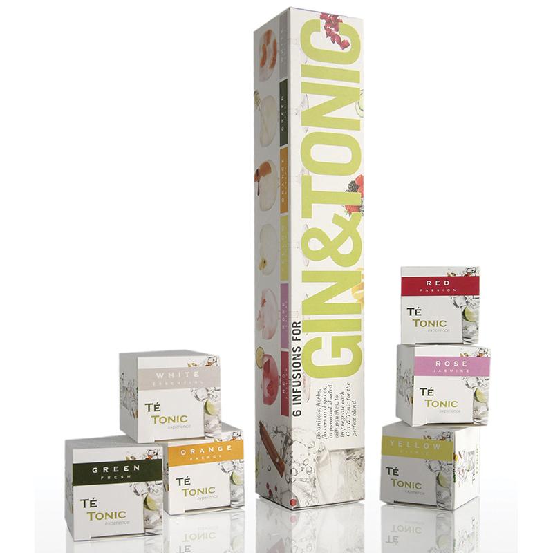 Le Tonic Gin and Tonic Infusion - 6 pack