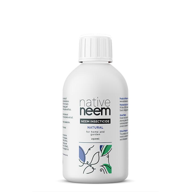 Organic Neem Insecticide - 250ml
