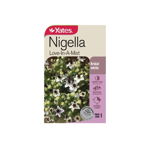 Nigella Love-in-a-Mist