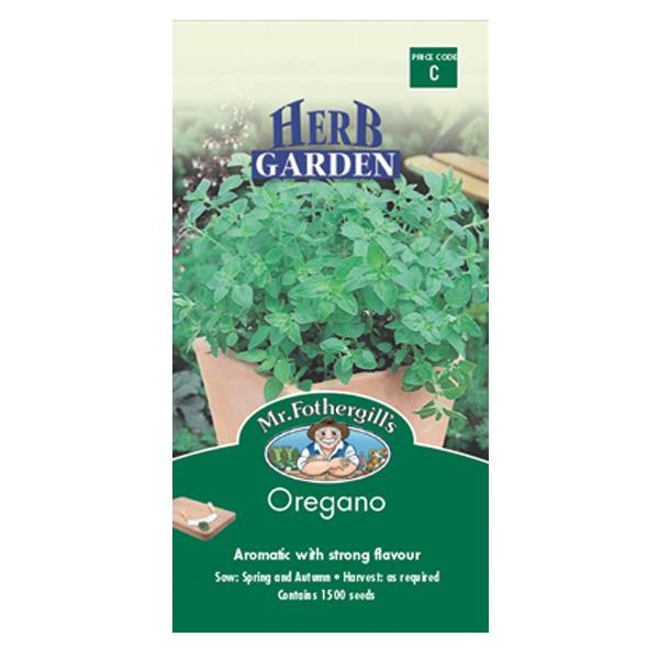 Oregano Seed