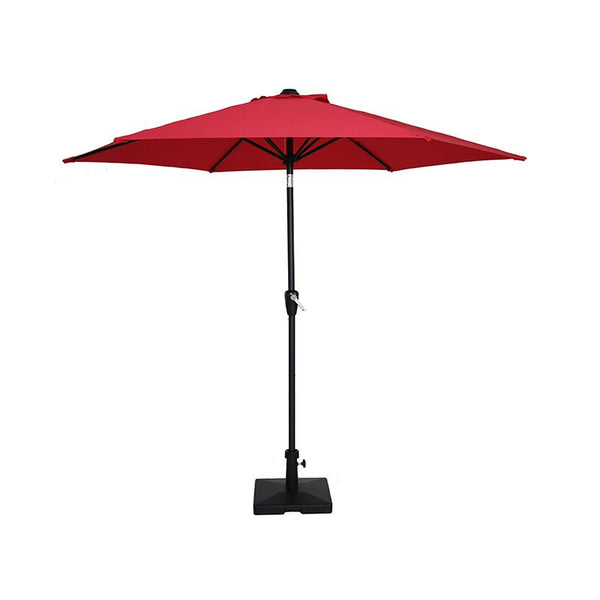 Palma Market Umbrella Red - 2.7M