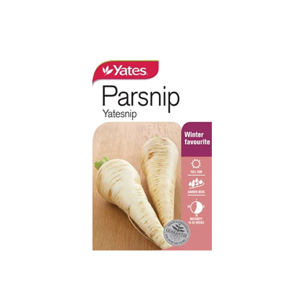 Parsnip Yatesnip