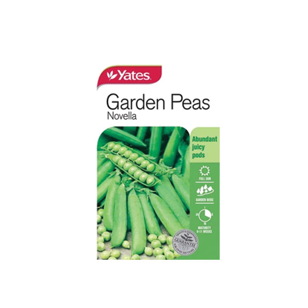 Peas Garden Novella