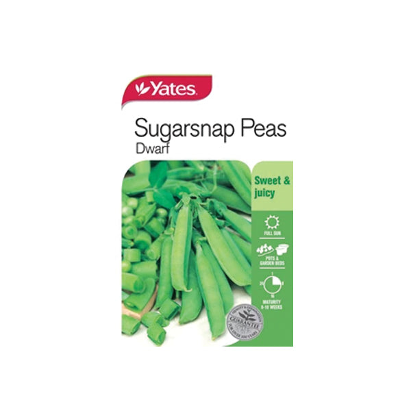 Peas Sugarsnap Dwarf