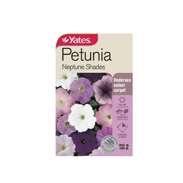 Petunia Neptune Shades