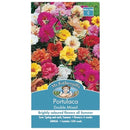 Portulaca Double Mixed Seed