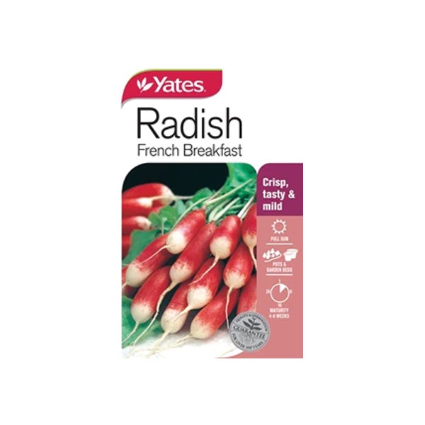 Radish French Breakfast